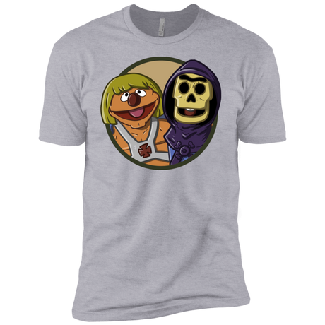 T-Shirts Heather Grey / YXS Bert and Ernie Boys Premium T-Shirt