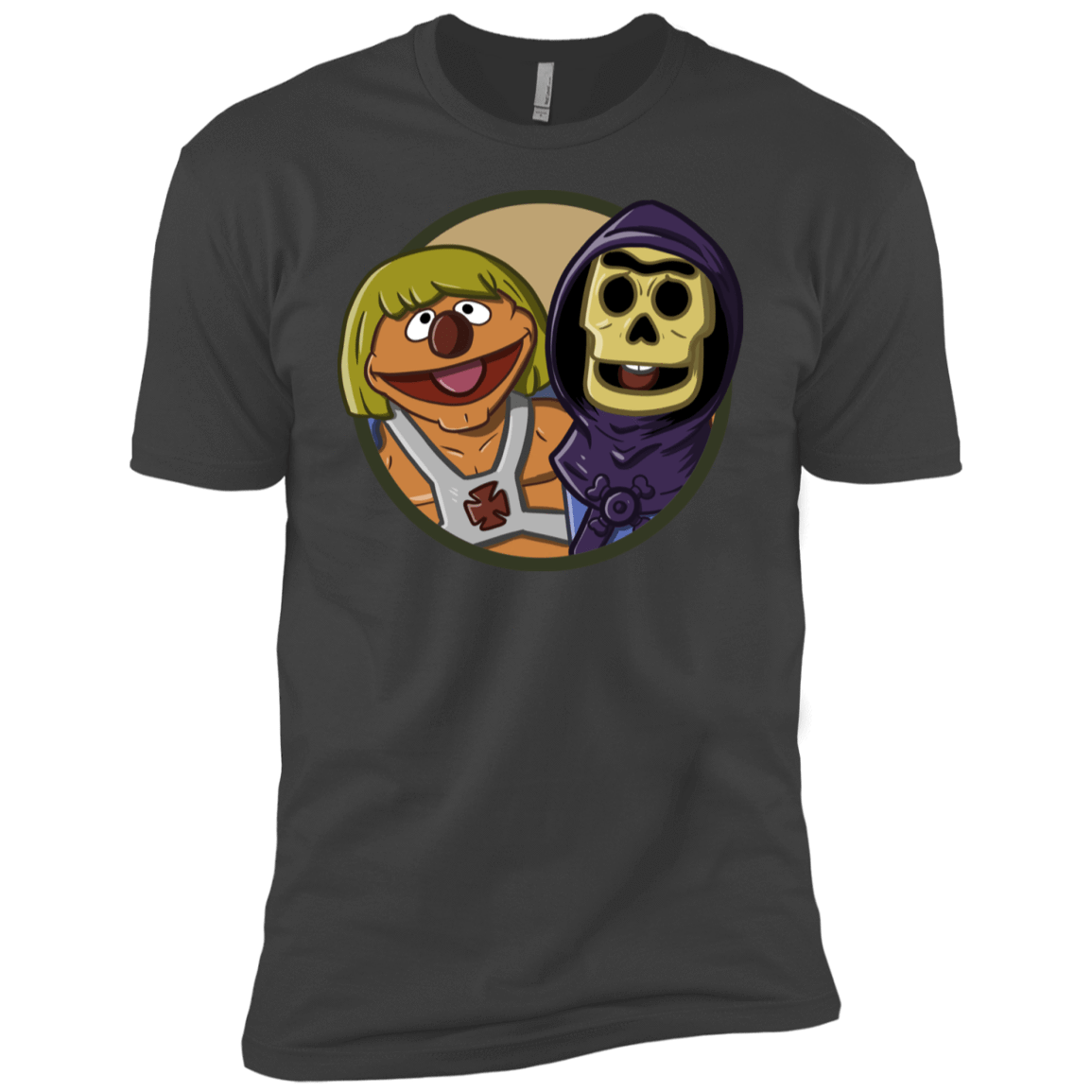 T-Shirts Heavy Metal / YXS Bert and Ernie Boys Premium T-Shirt