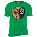 T-Shirts Kelly Green / YXS Bert and Ernie Boys Premium T-Shirt