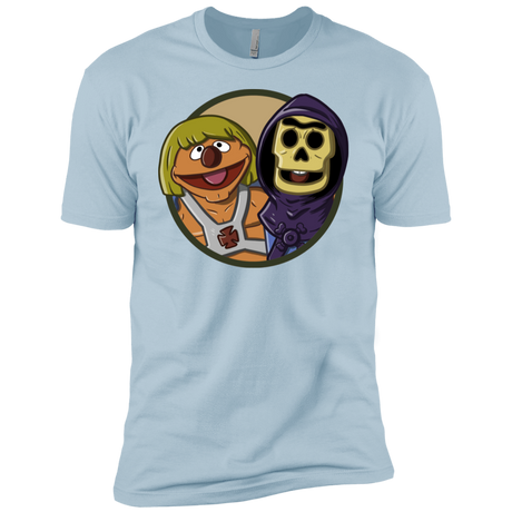 T-Shirts Light Blue / YXS Bert and Ernie Boys Premium T-Shirt