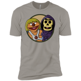 T-Shirts Light Grey / YXS Bert and Ernie Boys Premium T-Shirt