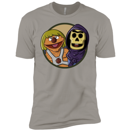 T-Shirts Light Grey / YXS Bert and Ernie Boys Premium T-Shirt