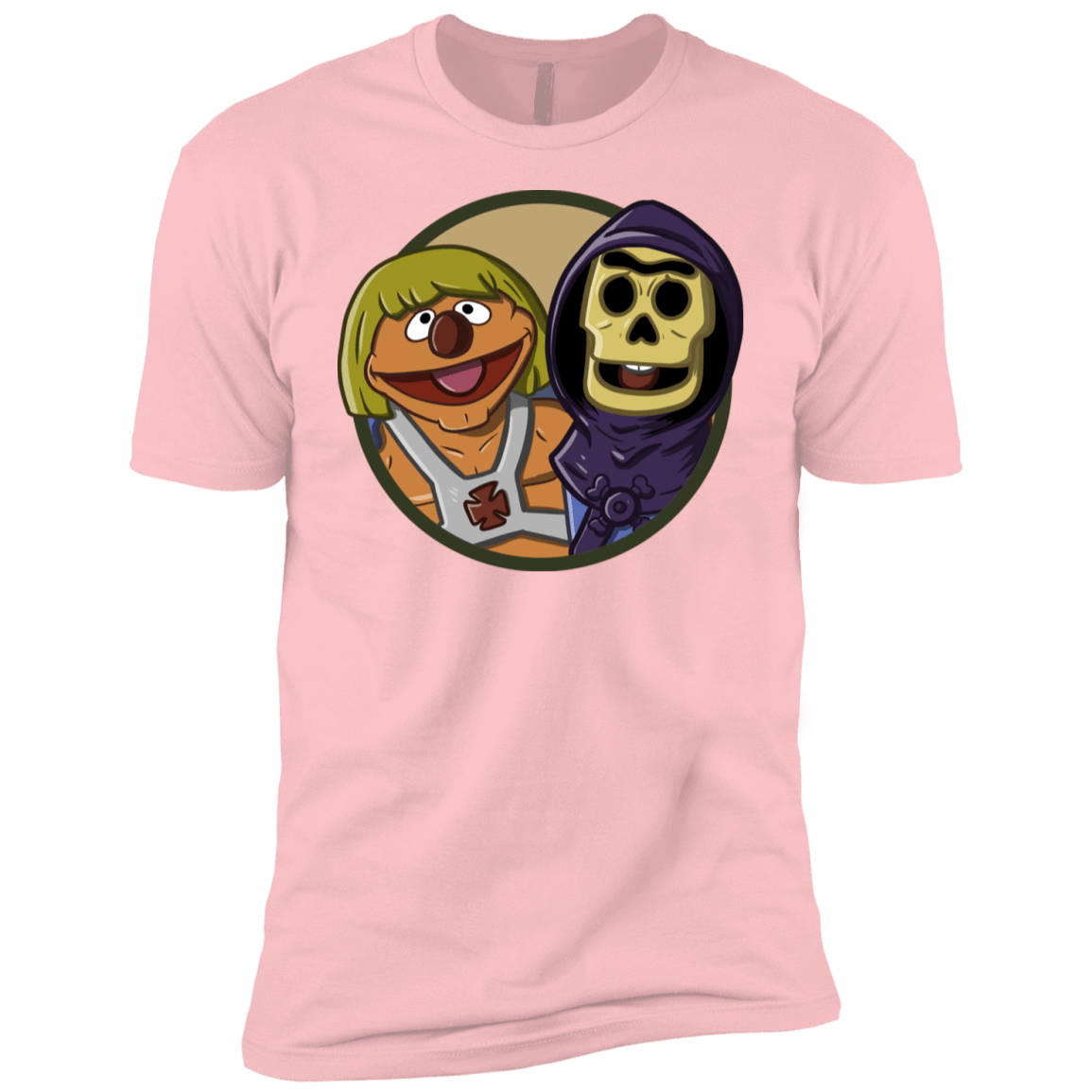 T-Shirts Light Pink / YXS Bert and Ernie Boys Premium T-Shirt
