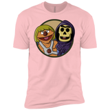T-Shirts Light Pink / YXS Bert and Ernie Boys Premium T-Shirt
