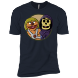 T-Shirts Midnight Navy / YXS Bert and Ernie Boys Premium T-Shirt