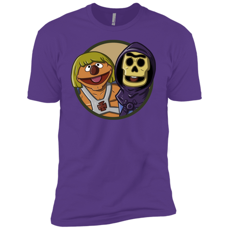 T-Shirts Purple Rush / YXS Bert and Ernie Boys Premium T-Shirt