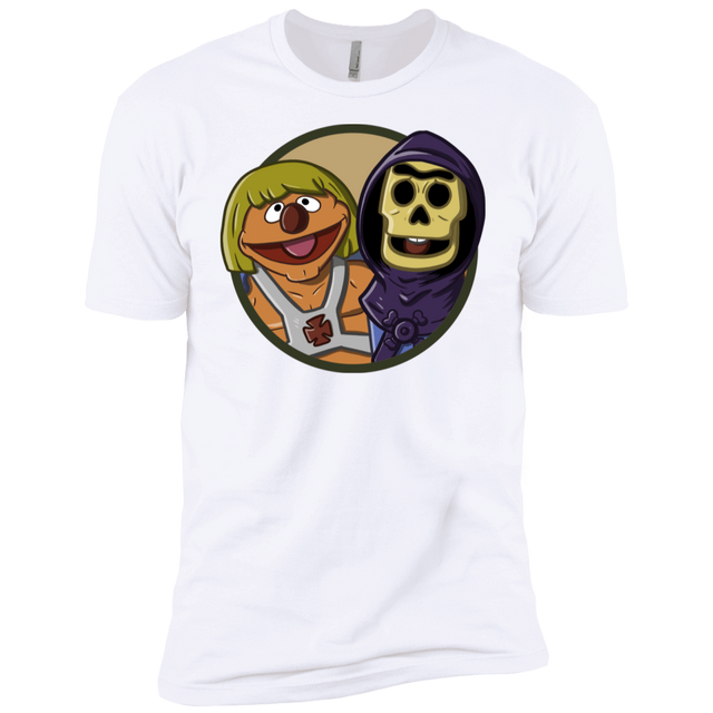 T-Shirts White / YXS Bert and Ernie Boys Premium T-Shirt