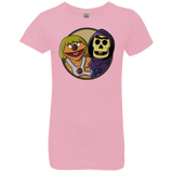 T-Shirts Light Pink / YXS Bert and Ernie Girls Premium T-Shirt