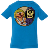 T-Shirts Cobalt / 6 Months Bert and Ernie Infant Premium T-Shirt