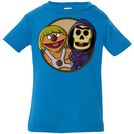 T-Shirts Cobalt / 6 Months Bert and Ernie Infant Premium T-Shirt