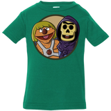 T-Shirts Kelly / 6 Months Bert and Ernie Infant Premium T-Shirt