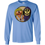 T-Shirts Carolina Blue / S Bert and Ernie Men's Long Sleeve T-Shirt