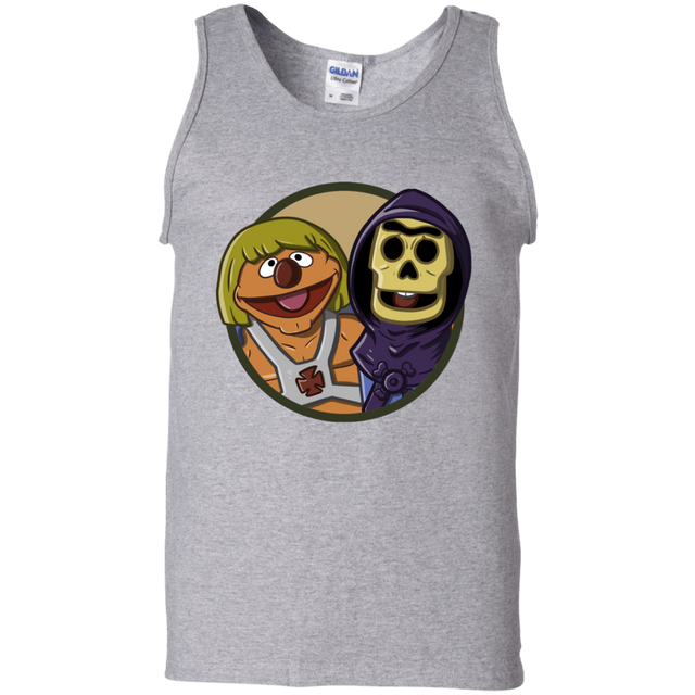 T-Shirts Sport Grey / S Bert and Ernie Men's Tank Top