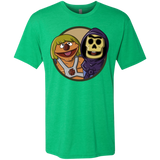 T-Shirts Envy / S Bert and Ernie Men's Triblend T-Shirt