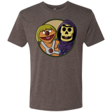 T-Shirts Macchiato / S Bert and Ernie Men's Triblend T-Shirt