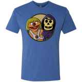 T-Shirts Vintage Royal / S Bert and Ernie Men's Triblend T-Shirt