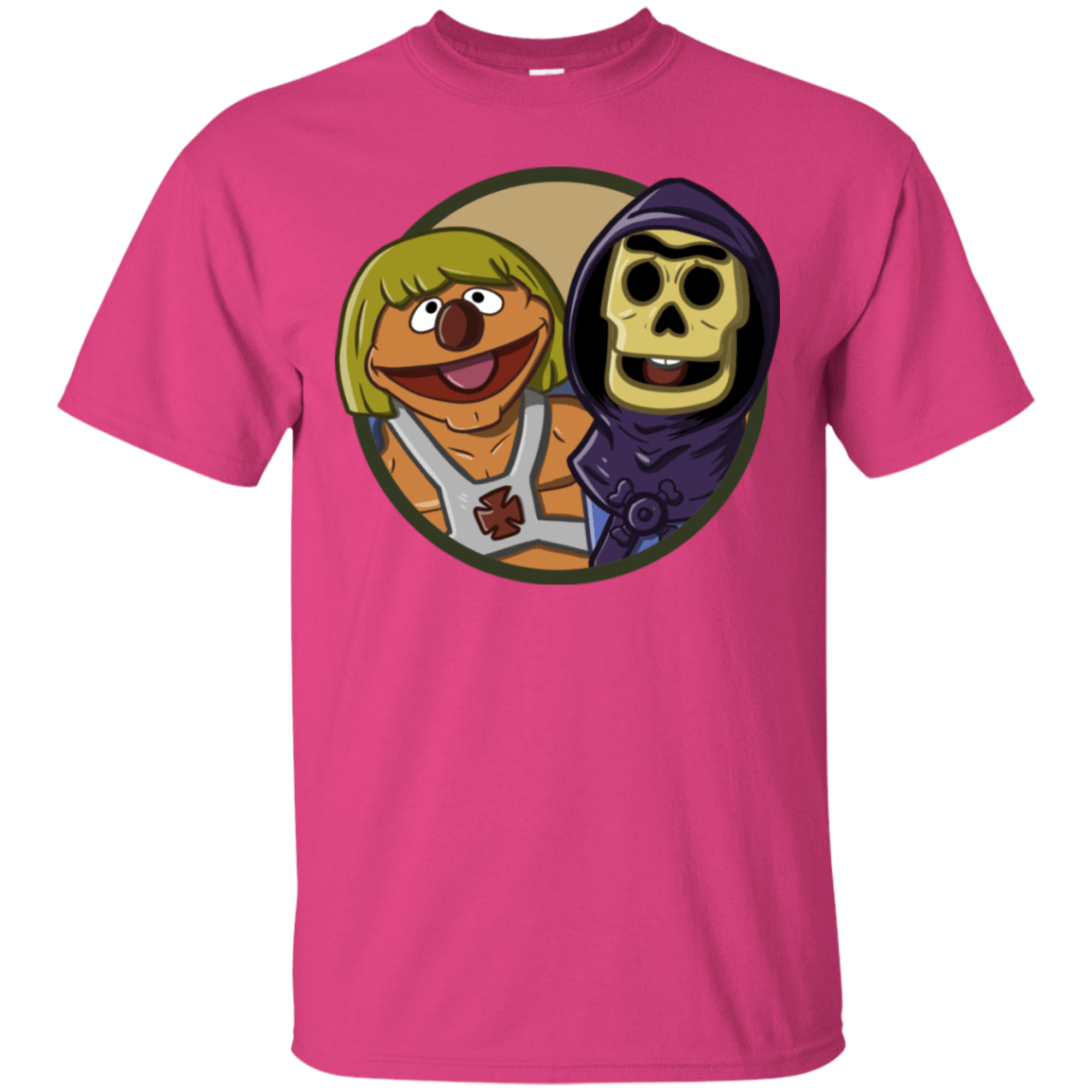 T-Shirts Heliconia / S Bert and Ernie T-Shirt