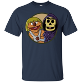 T-Shirts Navy / S Bert and Ernie T-Shirt