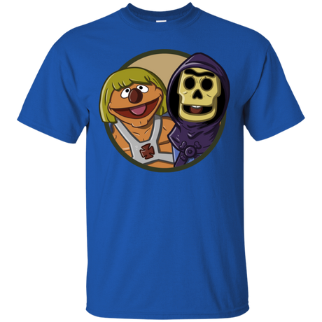 T-Shirts Royal / S Bert and Ernie T-Shirt
