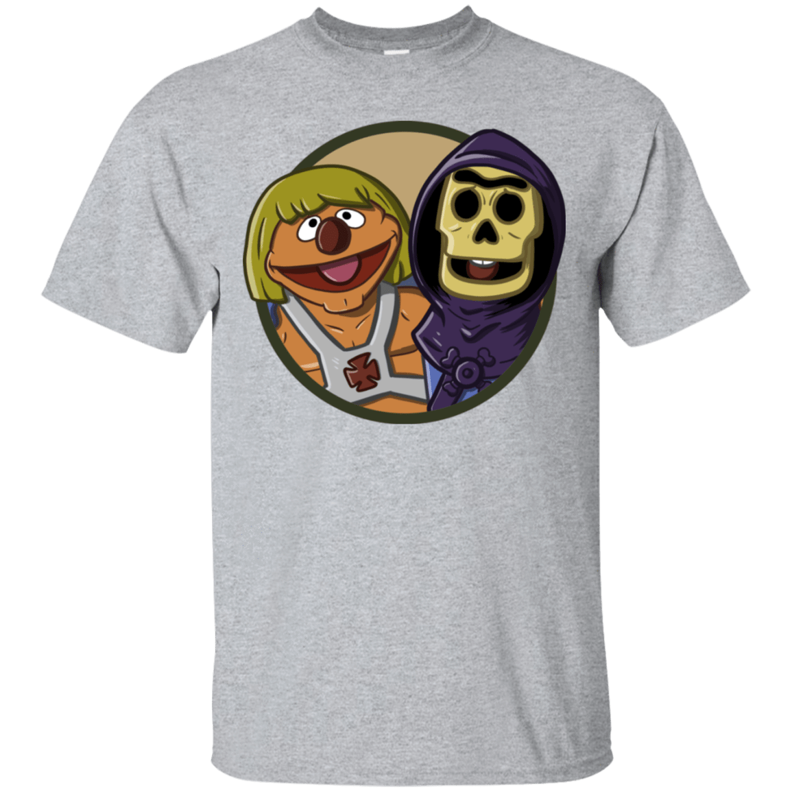 T-Shirts Sport Grey / S Bert and Ernie T-Shirt