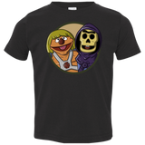T-Shirts Black / 2T Bert and Ernie Toddler Premium T-Shirt