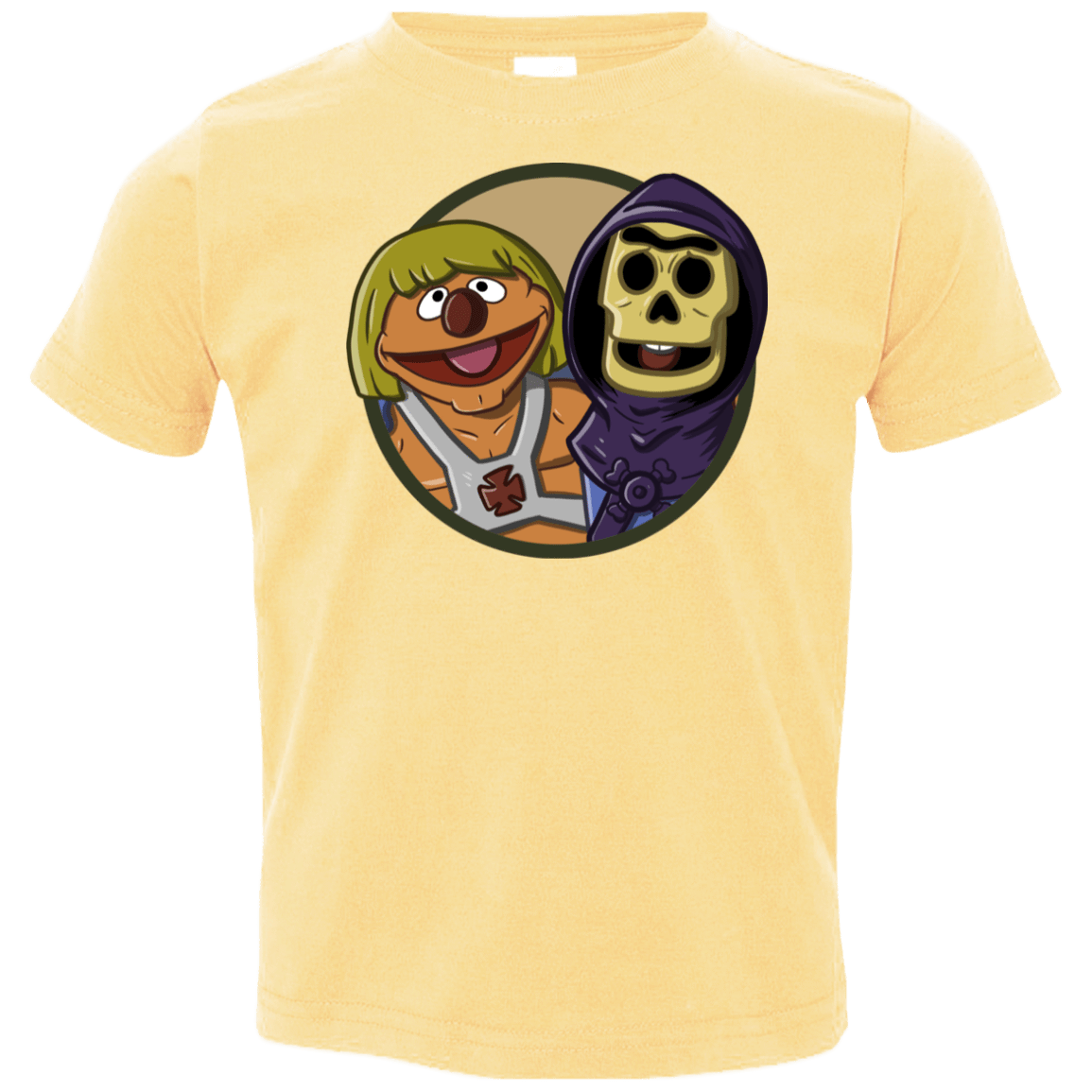 T-Shirts Butter / 2T Bert and Ernie Toddler Premium T-Shirt