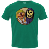 T-Shirts Kelly / 2T Bert and Ernie Toddler Premium T-Shirt