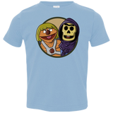 T-Shirts Light Blue / 2T Bert and Ernie Toddler Premium T-Shirt