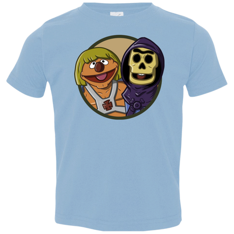 T-Shirts Light Blue / 2T Bert and Ernie Toddler Premium T-Shirt