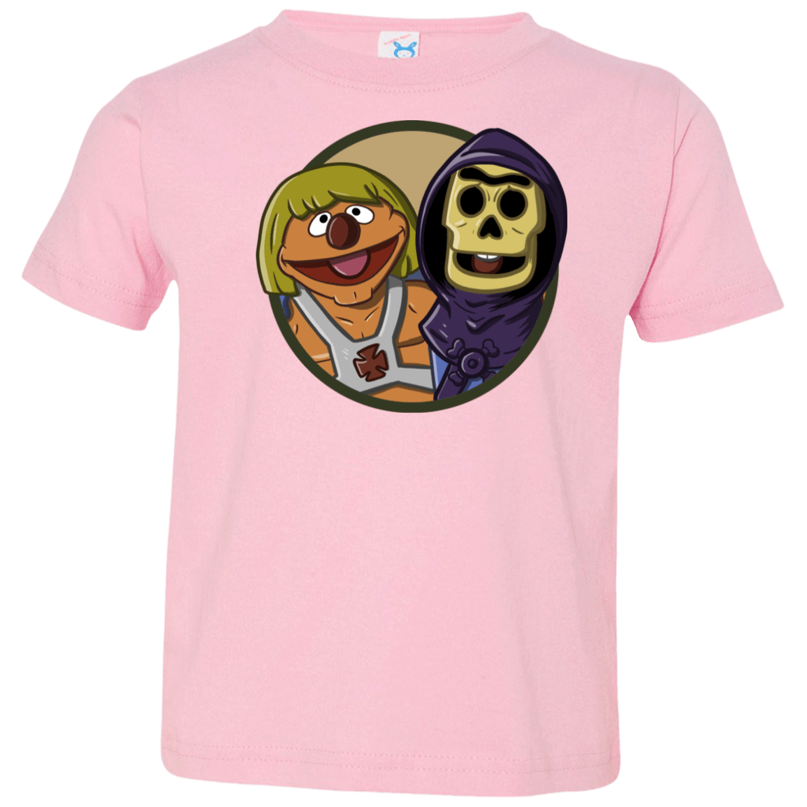 T-Shirts Pink / 2T Bert and Ernie Toddler Premium T-Shirt