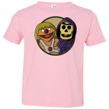 T-Shirts Pink / 2T Bert and Ernie Toddler Premium T-Shirt