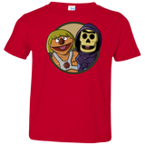 T-Shirts Red / 2T Bert and Ernie Toddler Premium T-Shirt