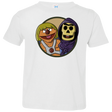 T-Shirts White / 2T Bert and Ernie Toddler Premium T-Shirt