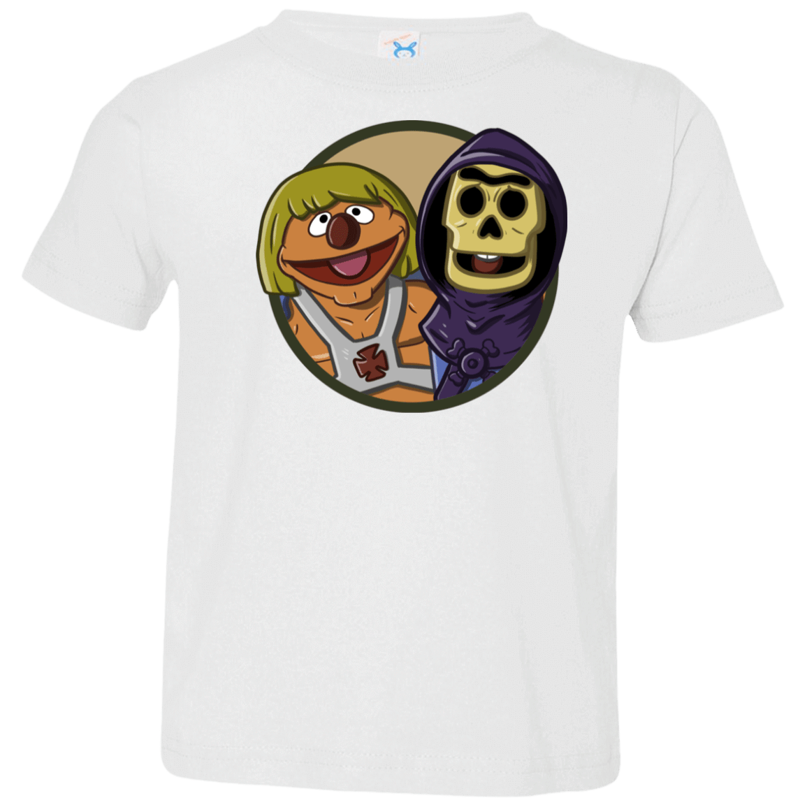 T-Shirts White / 2T Bert and Ernie Toddler Premium T-Shirt