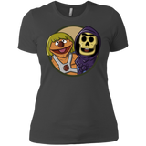 T-Shirts Heavy Metal / X-Small Bert and Ernie Women's Premium T-Shirt