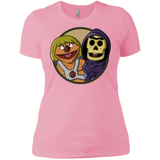 T-Shirts Light Pink / X-Small Bert and Ernie Women's Premium T-Shirt