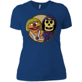 T-Shirts Royal / X-Small Bert and Ernie Women's Premium T-Shirt