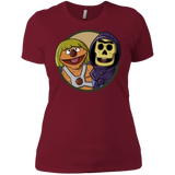 T-Shirts Scarlet / S Bert and Ernie Women's Premium T-Shirt