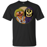 T-Shirts Black / YXS Bert and Ernie Youth T-Shirt