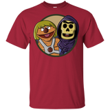 T-Shirts Cardinal / YXS Bert and Ernie Youth T-Shirt