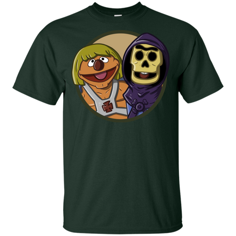 T-Shirts Forest / YXS Bert and Ernie Youth T-Shirt