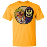 T-Shirts Gold / YXS Bert and Ernie Youth T-Shirt