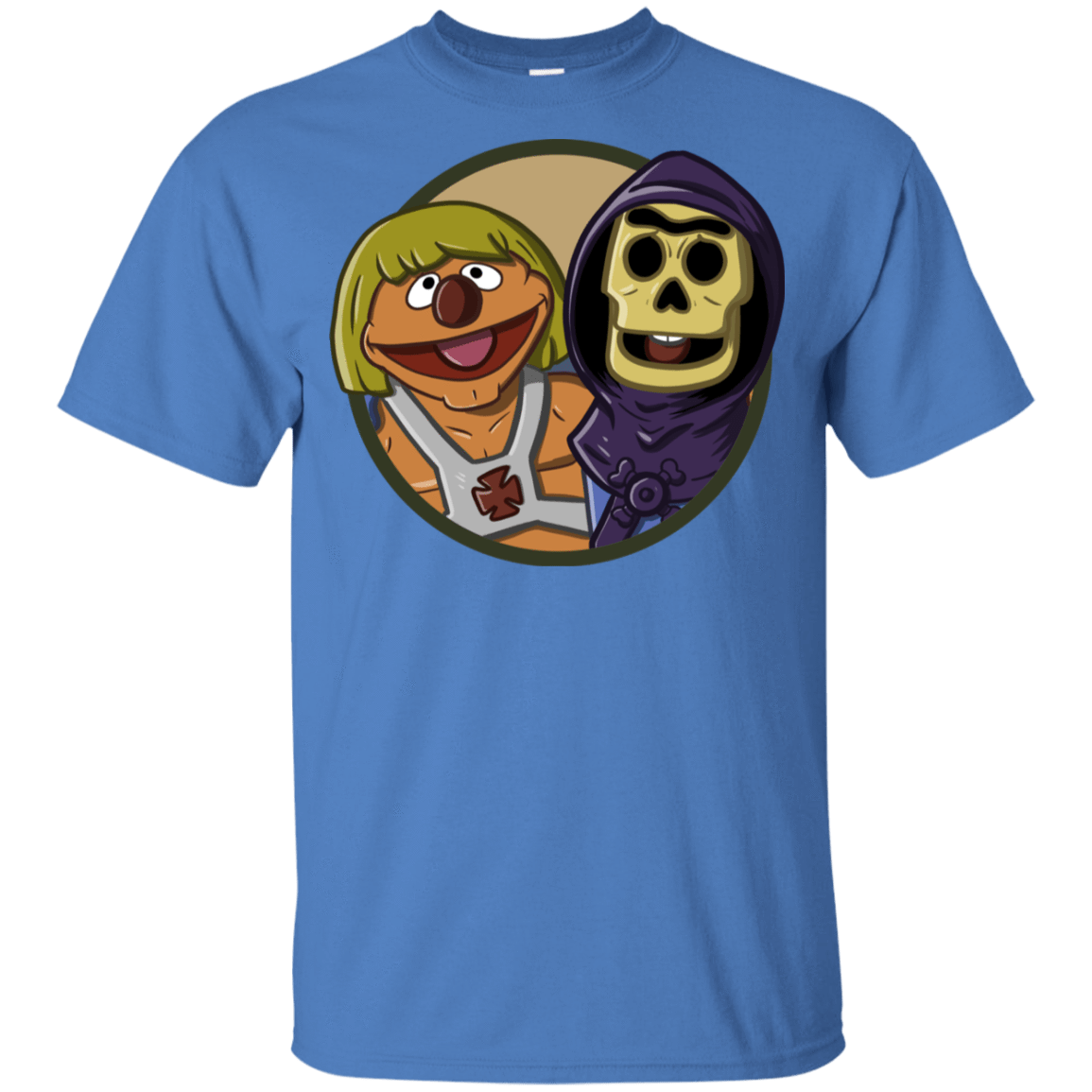 T-Shirts Iris / YXS Bert and Ernie Youth T-Shirt