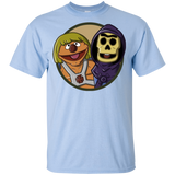 T-Shirts Light Blue / YXS Bert and Ernie Youth T-Shirt