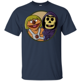 T-Shirts Navy / YXS Bert and Ernie Youth T-Shirt