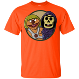T-Shirts Orange / YXS Bert and Ernie Youth T-Shirt