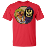 T-Shirts Red / YXS Bert and Ernie Youth T-Shirt