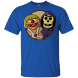 T-Shirts Royal / YXS Bert and Ernie Youth T-Shirt