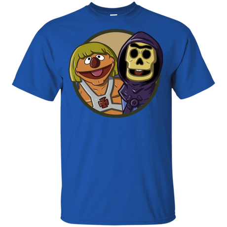 T-Shirts Royal / YXS Bert and Ernie Youth T-Shirt