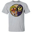 T-Shirts Sport Grey / YXS Bert and Ernie Youth T-Shirt